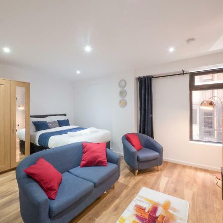 לידס Victoria House Apartments מראה חיצוני תמונה