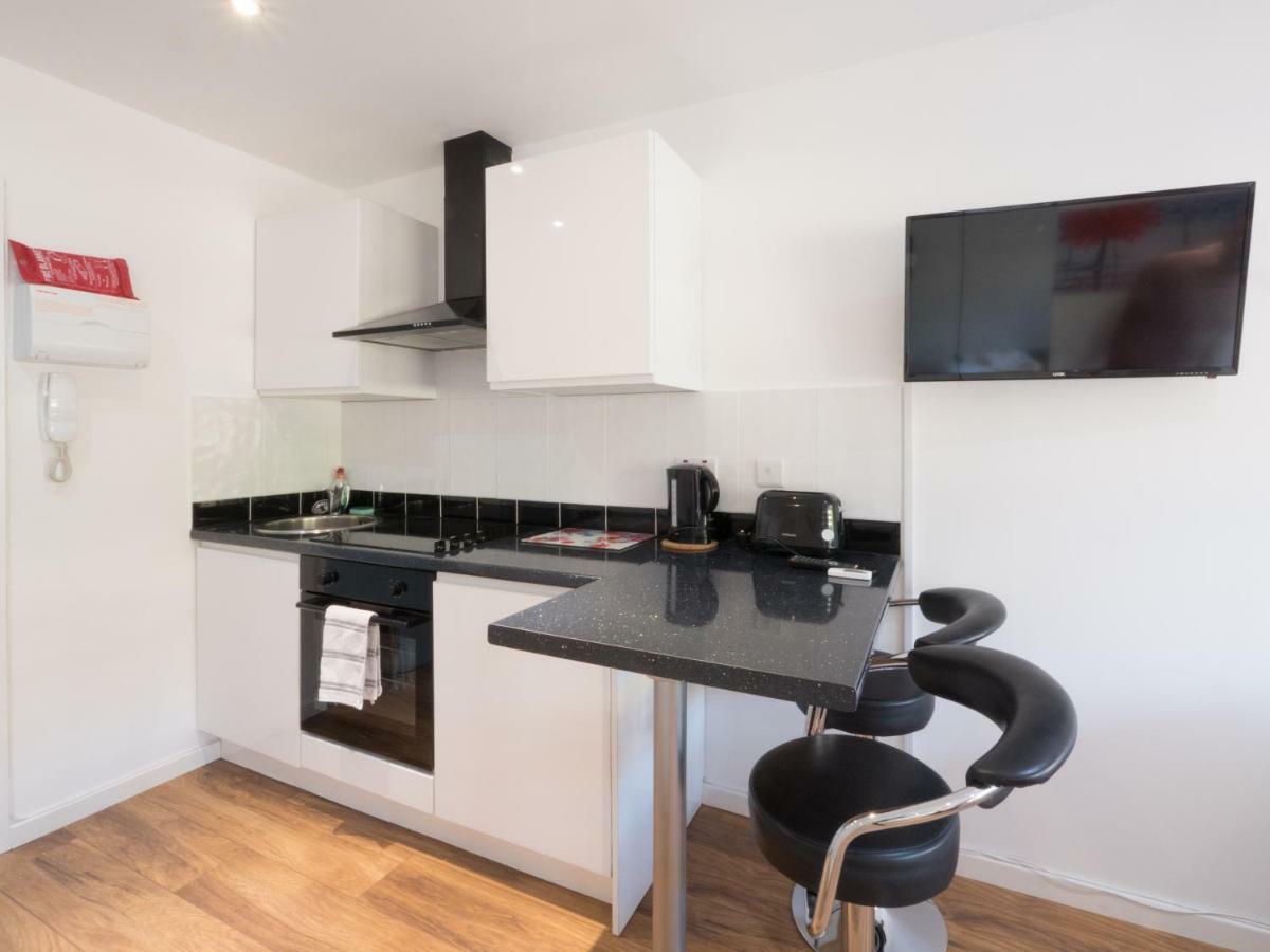 לידס Victoria House Apartments מראה חיצוני תמונה