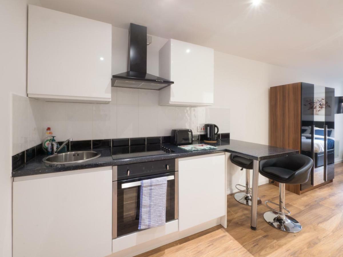 לידס Victoria House Apartments מראה חיצוני תמונה