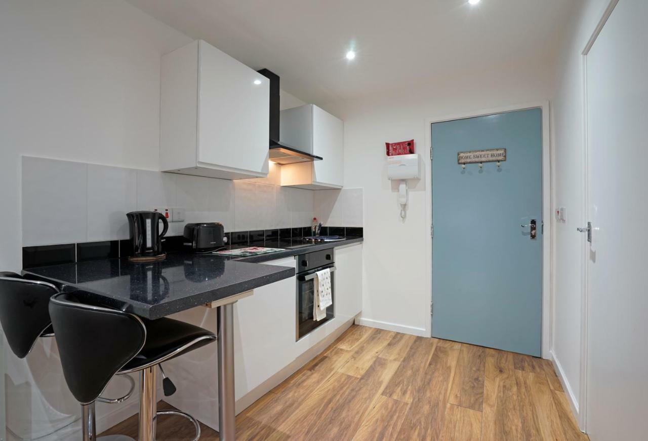 לידס Victoria House Apartments מראה חיצוני תמונה