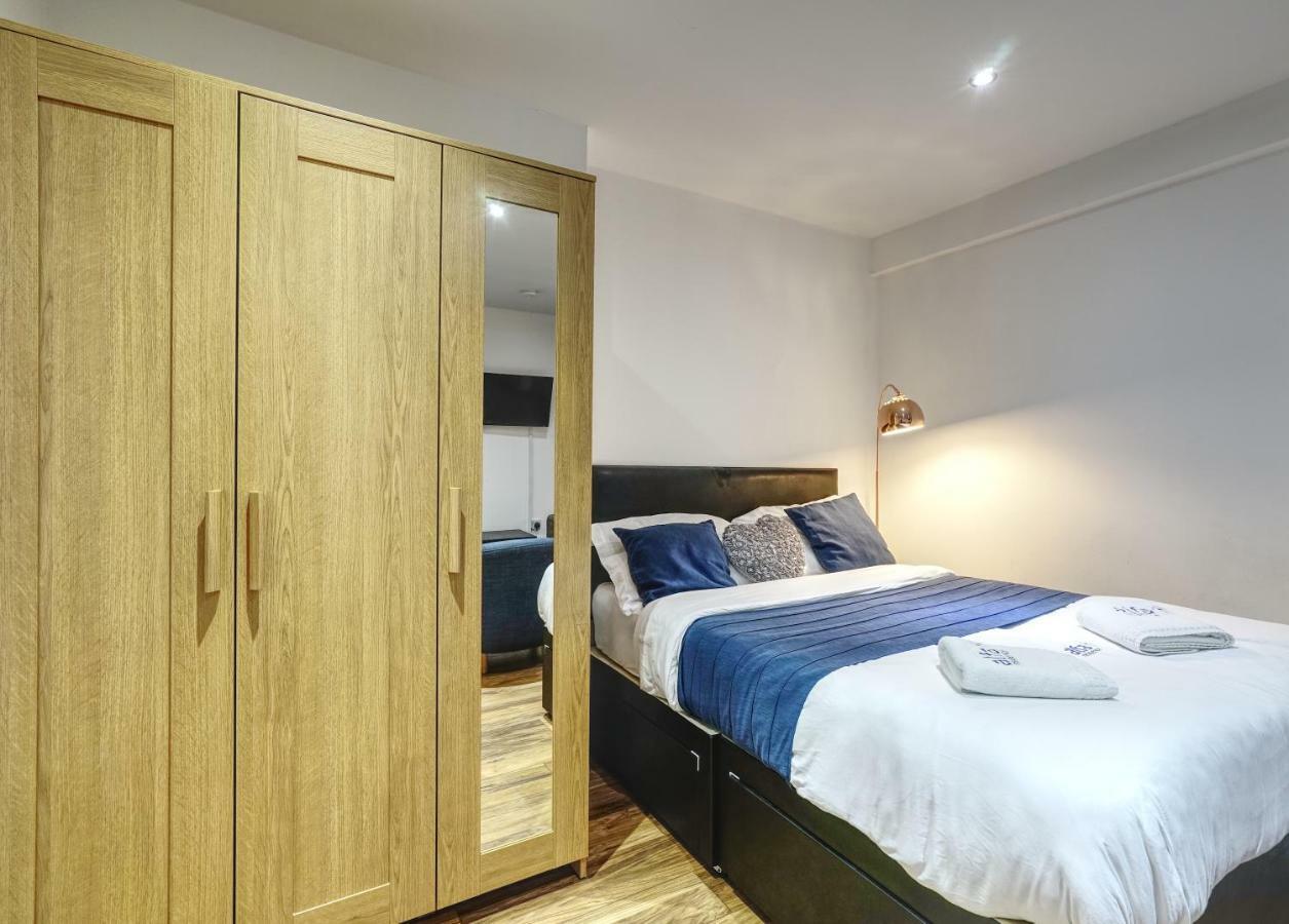 לידס Victoria House Apartments מראה חיצוני תמונה